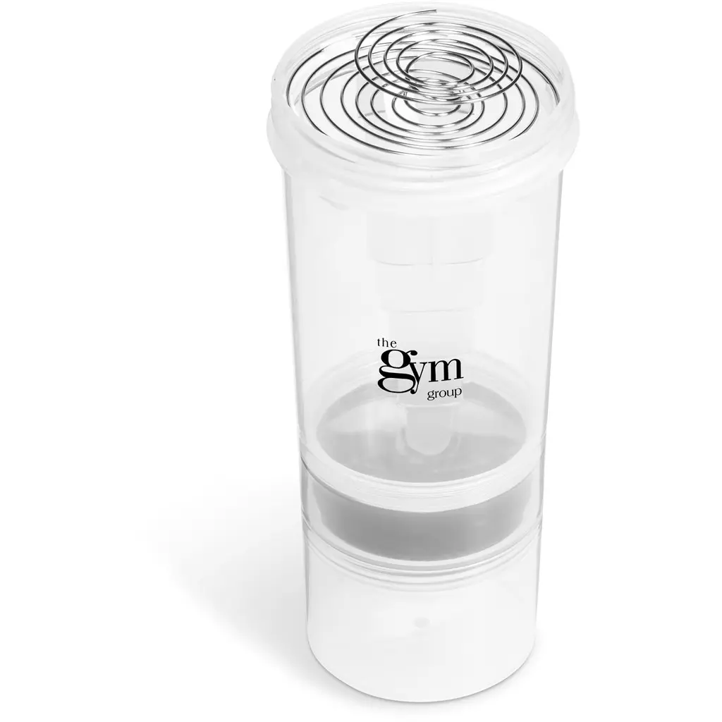 Altitude Powerhouse Plastic Protein Shaker