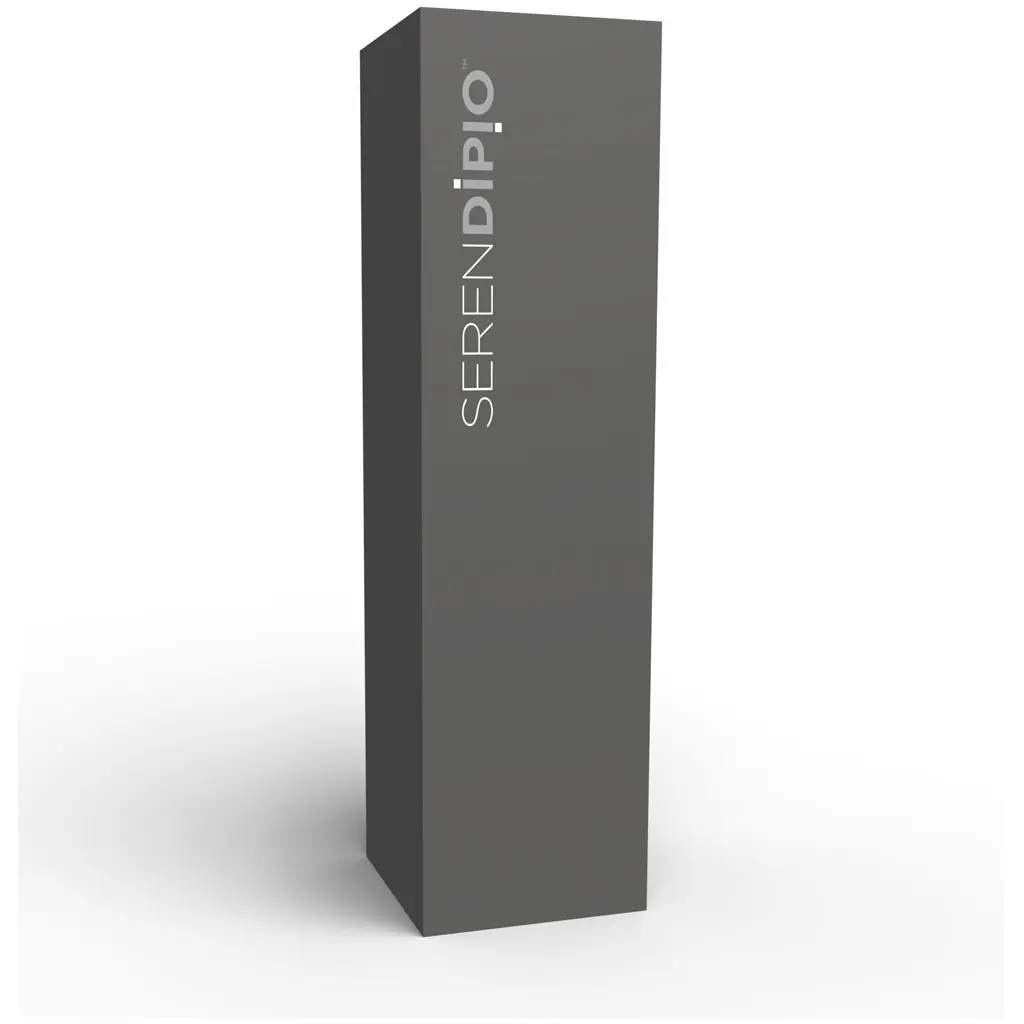Serendipio Discovery Stainless Steel Vacuum Water Bottle