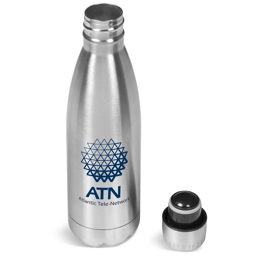 Serendipio Discovery Stainless Steel Vacuum Water Bottle