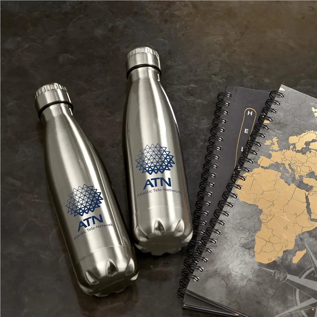 Serendipio Discovery Stainless Steel Vacuum Water Bottle