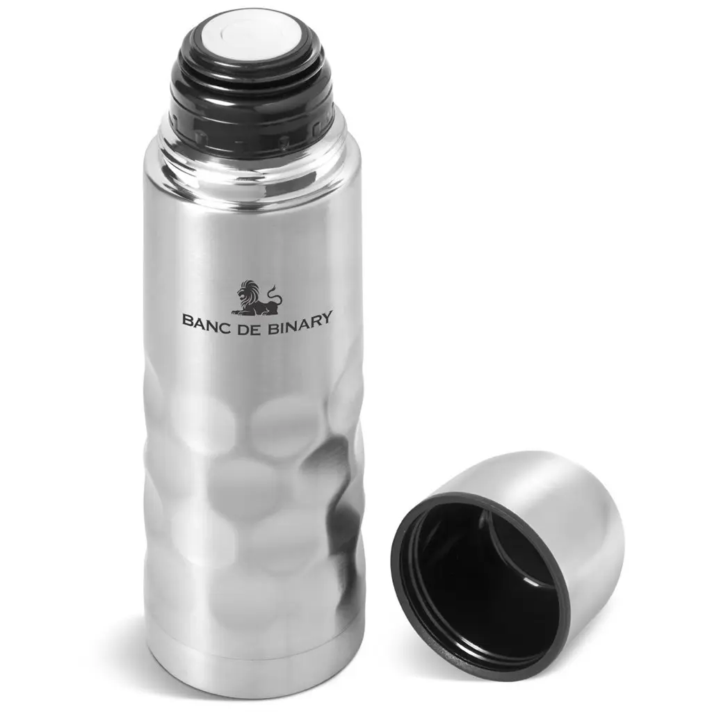 Serendipio Meteor Stainless Steel Vacuum Flask