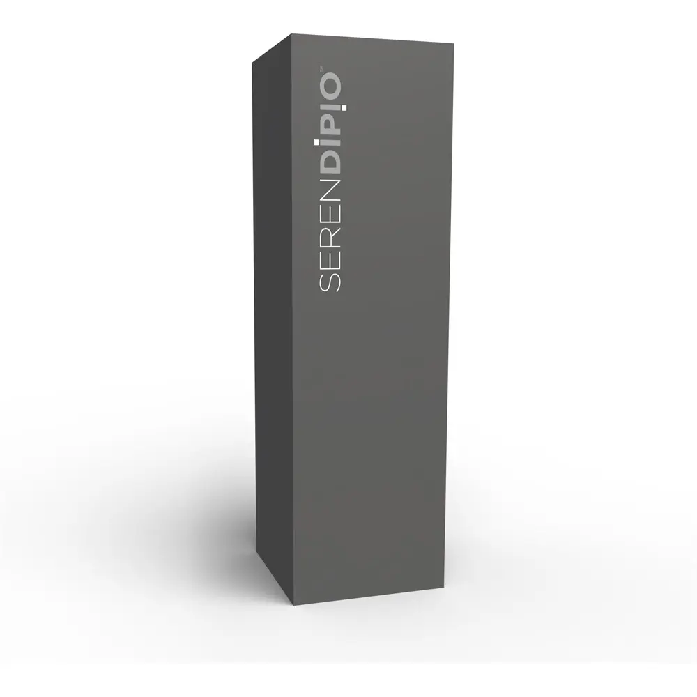 Serendipio Meteor Stainless Steel Vacuum Flask