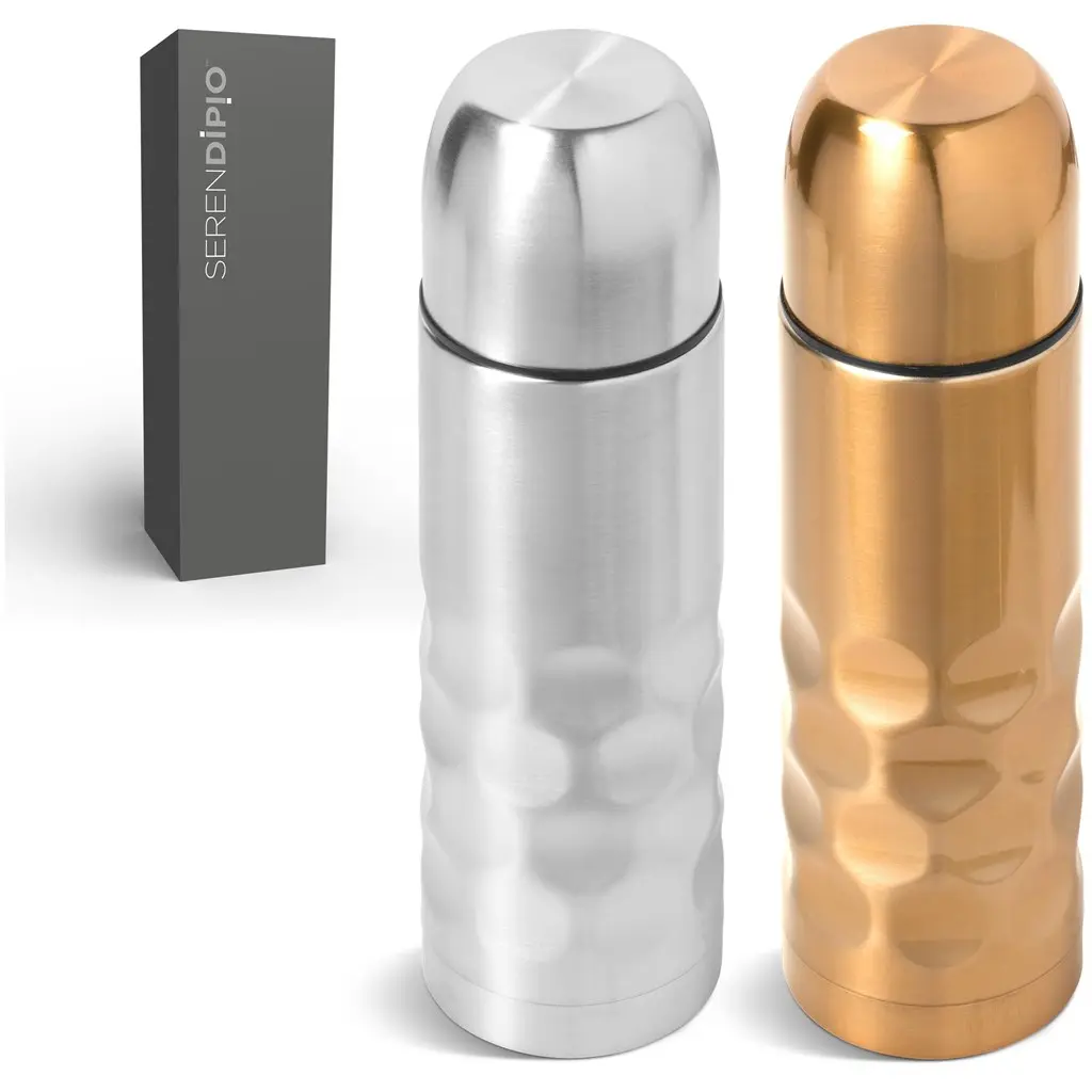 Serendipio Meteor Stainless Steel Vacuum Flask