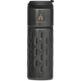 Serendipio Binary Stainless Steel & Plastic Double-Wall Tumbler