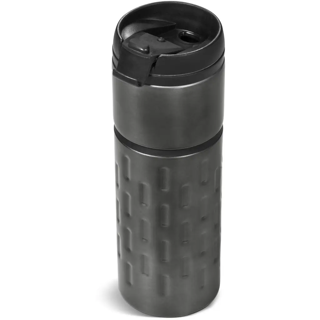 Serendipio Binary Stainless Steel & Plastic Double-Wall Tumbler