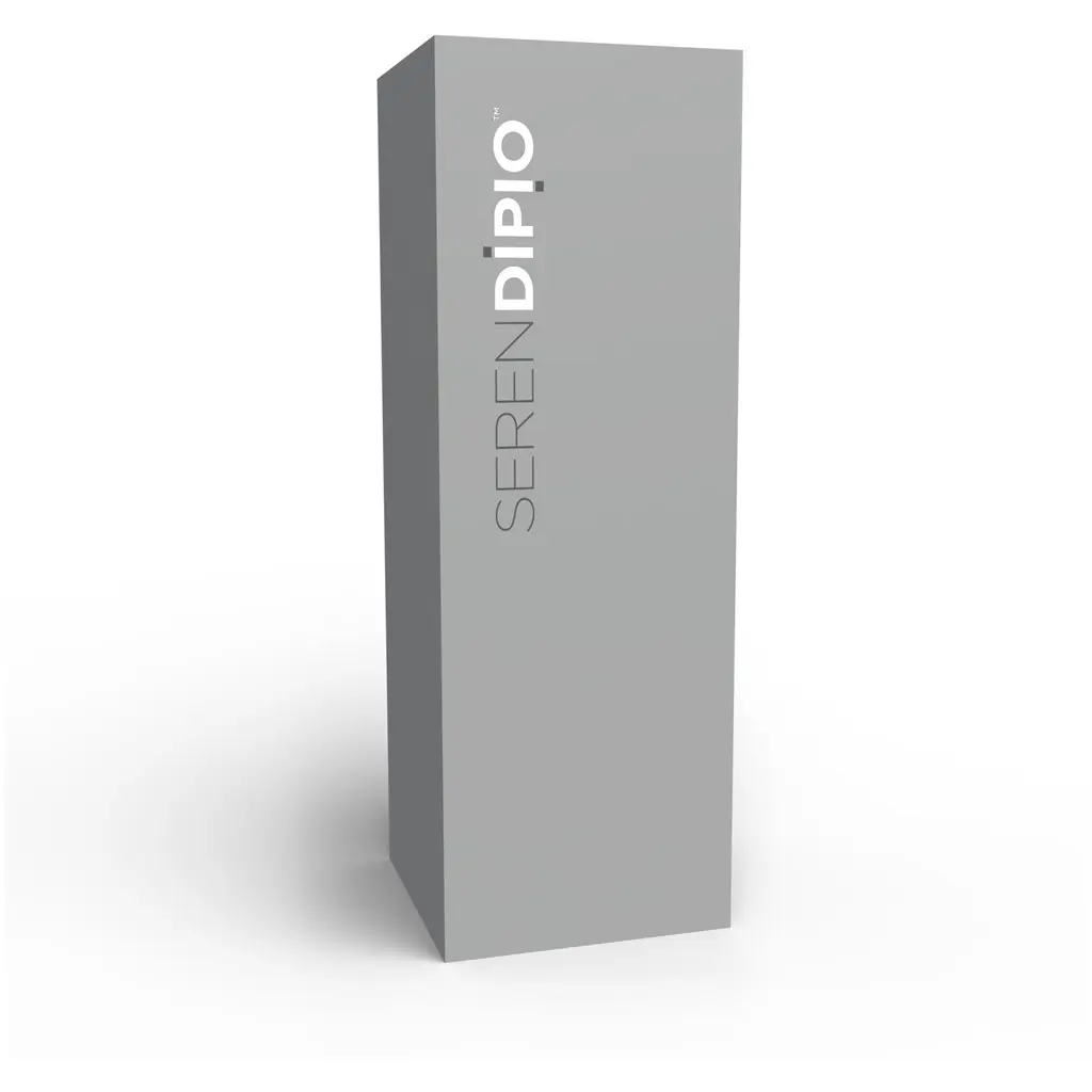 Serendipio Binary Stainless Steel & Plastic Double-Wall Tumbler