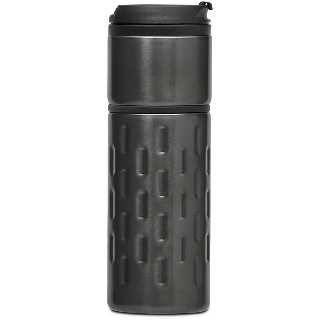 Serendipio Binary Stainless Steel & Plastic Double-Wall Tumbler