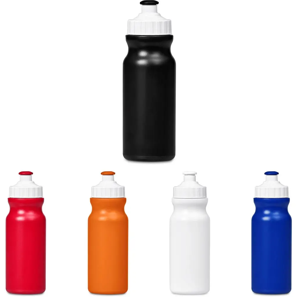 Altitude Carnival Plastic Water Bottle