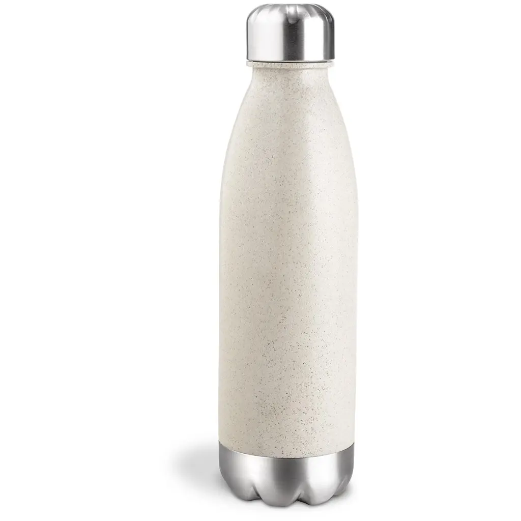 Okiyo Kimi Wheat Straw Water Bottle