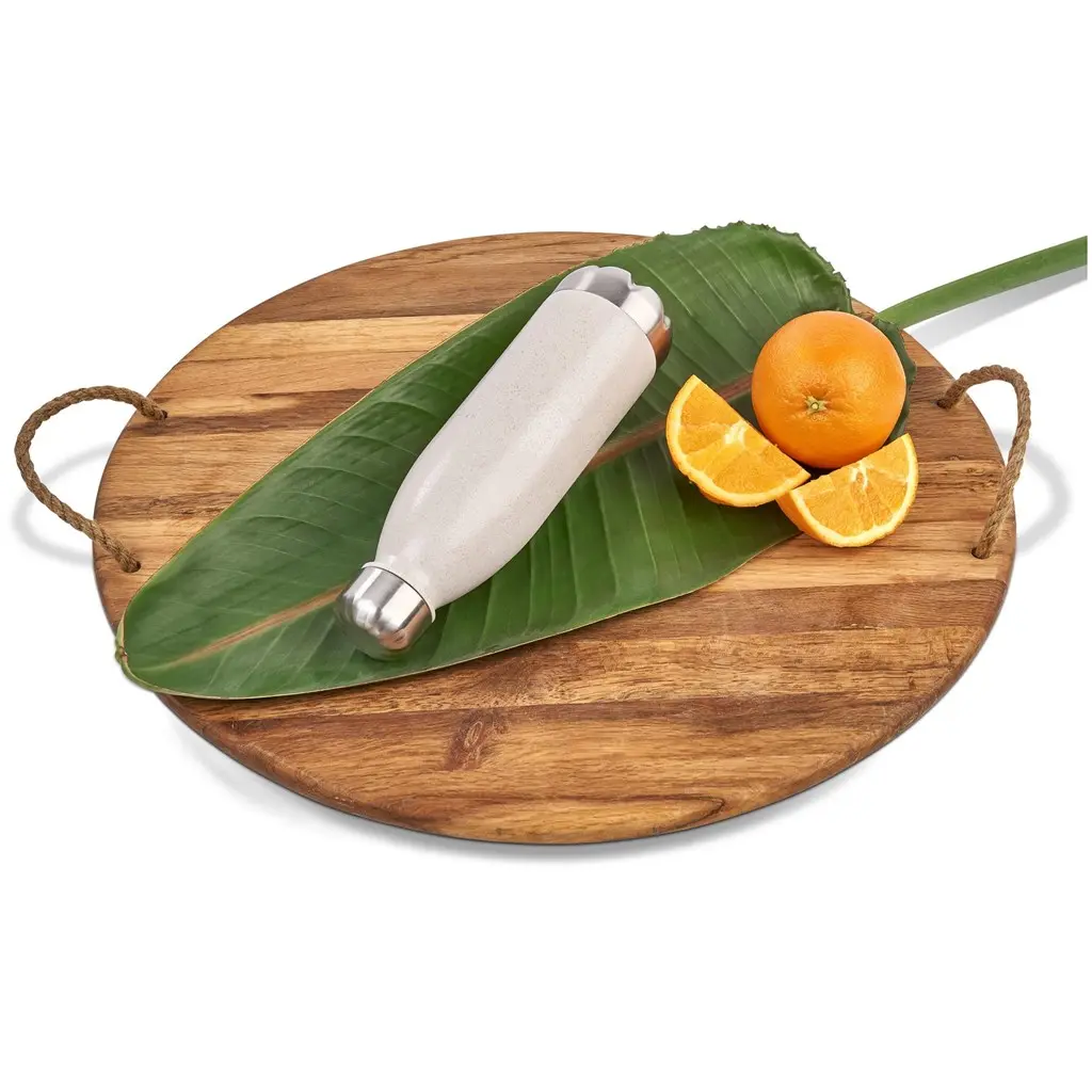 Okiyo Kimi Wheat Straw Water Bottle