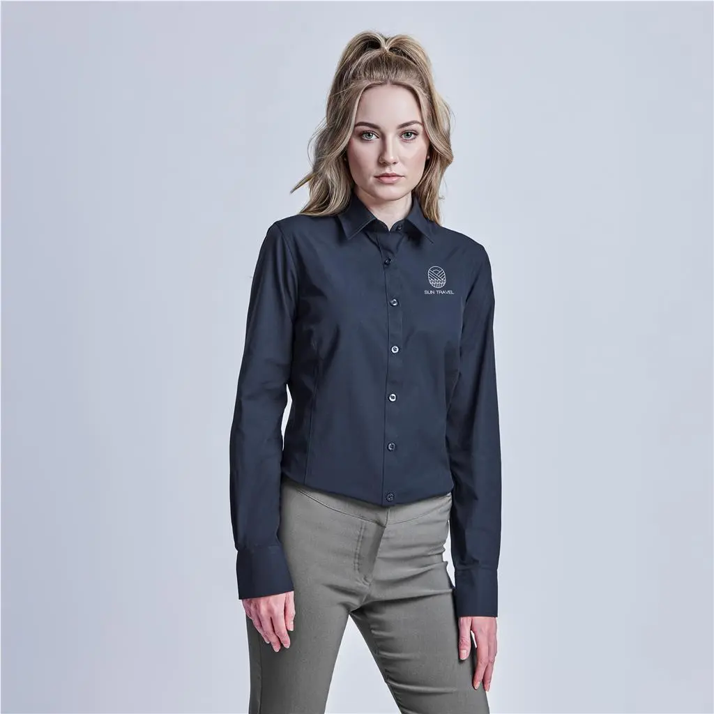 Ladies Long Sleeve Sycamore Shirt