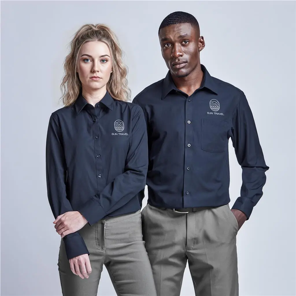 Ladies Long Sleeve Sycamore Shirt