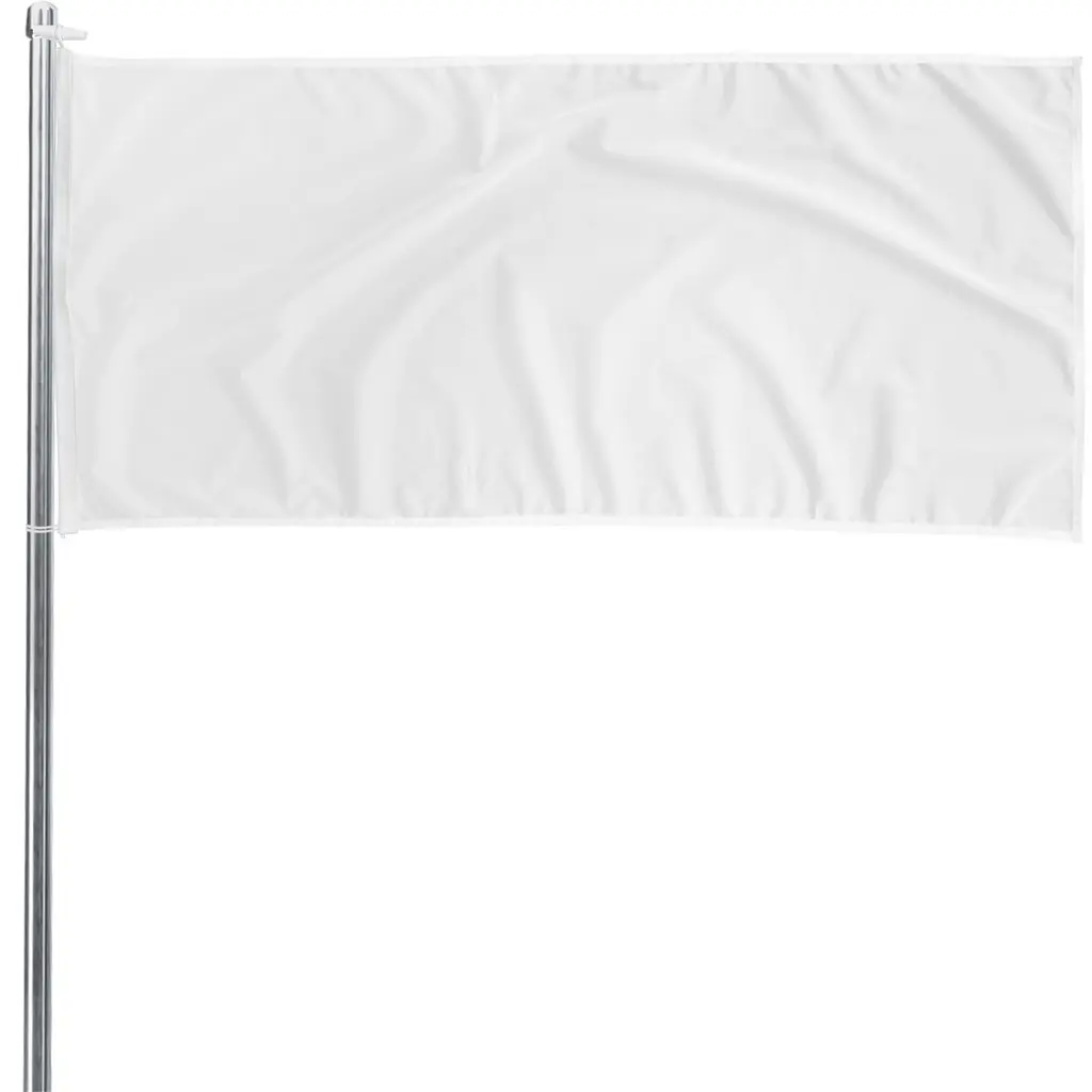 Champion Corporate Pole Flag - 1.3m x 0.6m