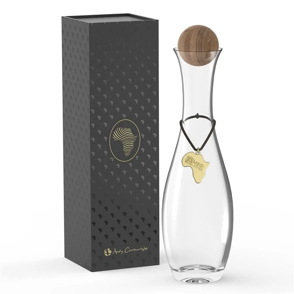 Andy Cartwright Afrique Decanter