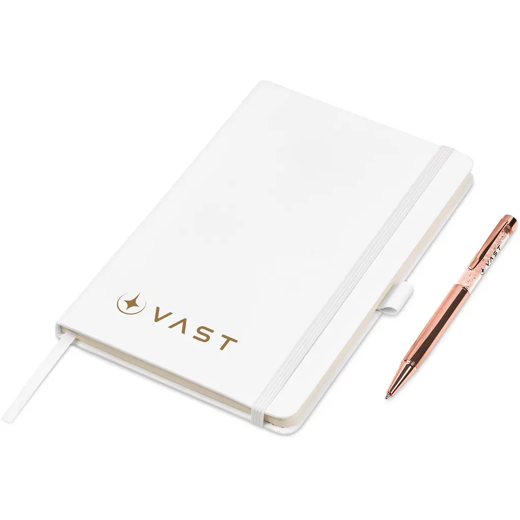 Hailford Notebook & Pen Set