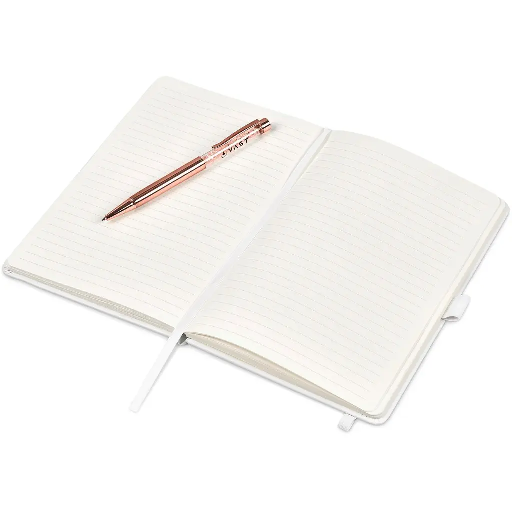 Hailford Notebook & Pen Set