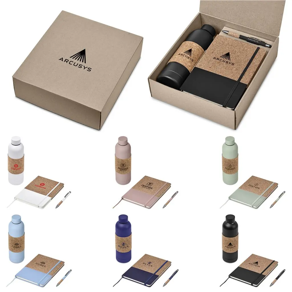 Tanner Kraft Gift Set