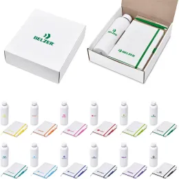Clark White Gift Set