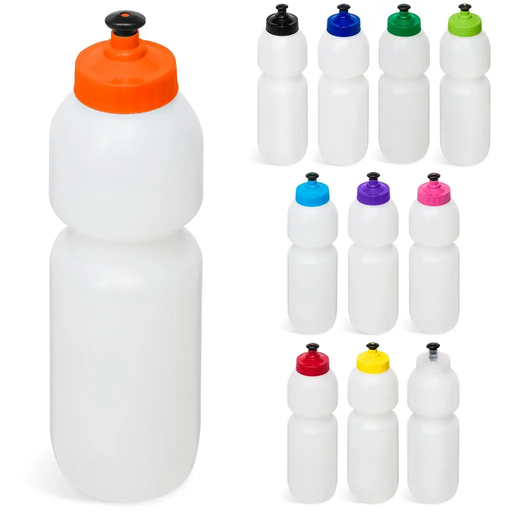 Alpine Plastic Water Bottle