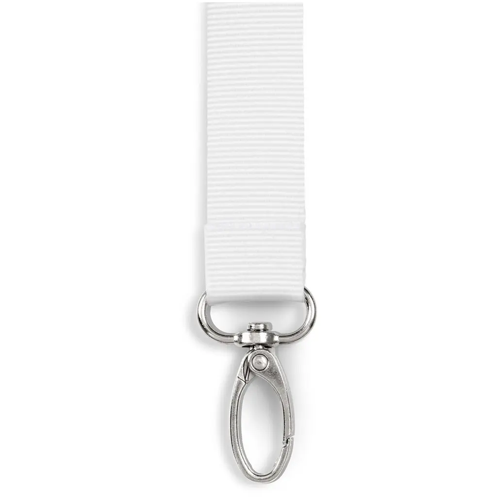 Altitude Lobster Clip Sublimation Petersham Lanyard - Double Sided Print
