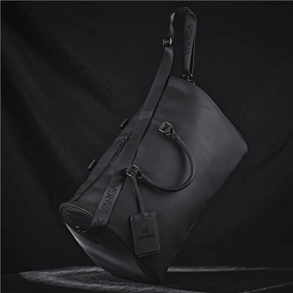 Alex Varga Rutherford Weekend Bag
