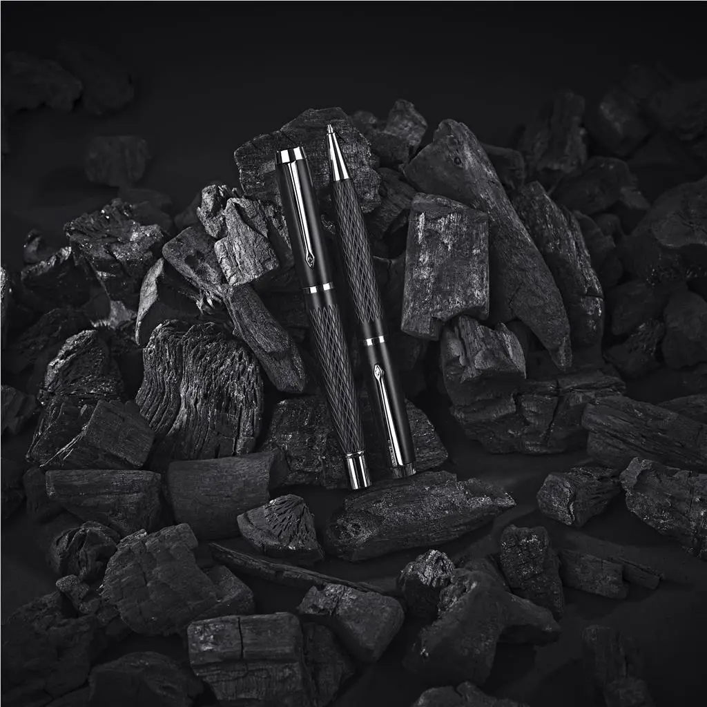 Alex Varga Sashenka Ball Pen & Rollerball Set
