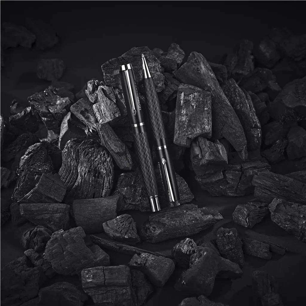 Alex Varga Sashenka Ball Pen & Rollerball Set