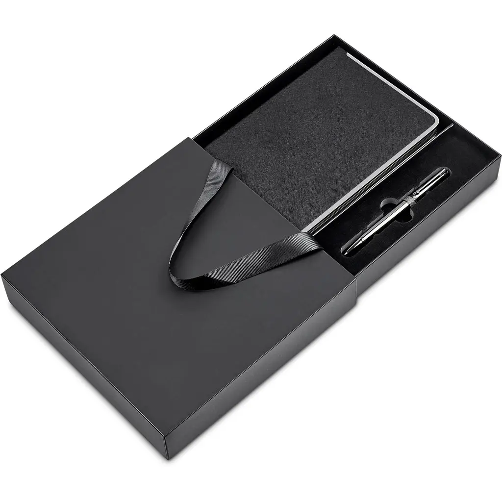 Alex Varga Petrovich Notebook & Pen Set