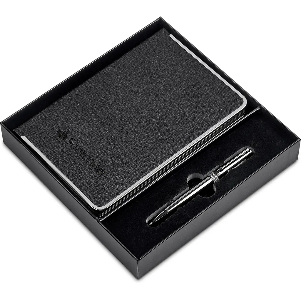 Alex Varga Petrovich Notebook & Pen Set