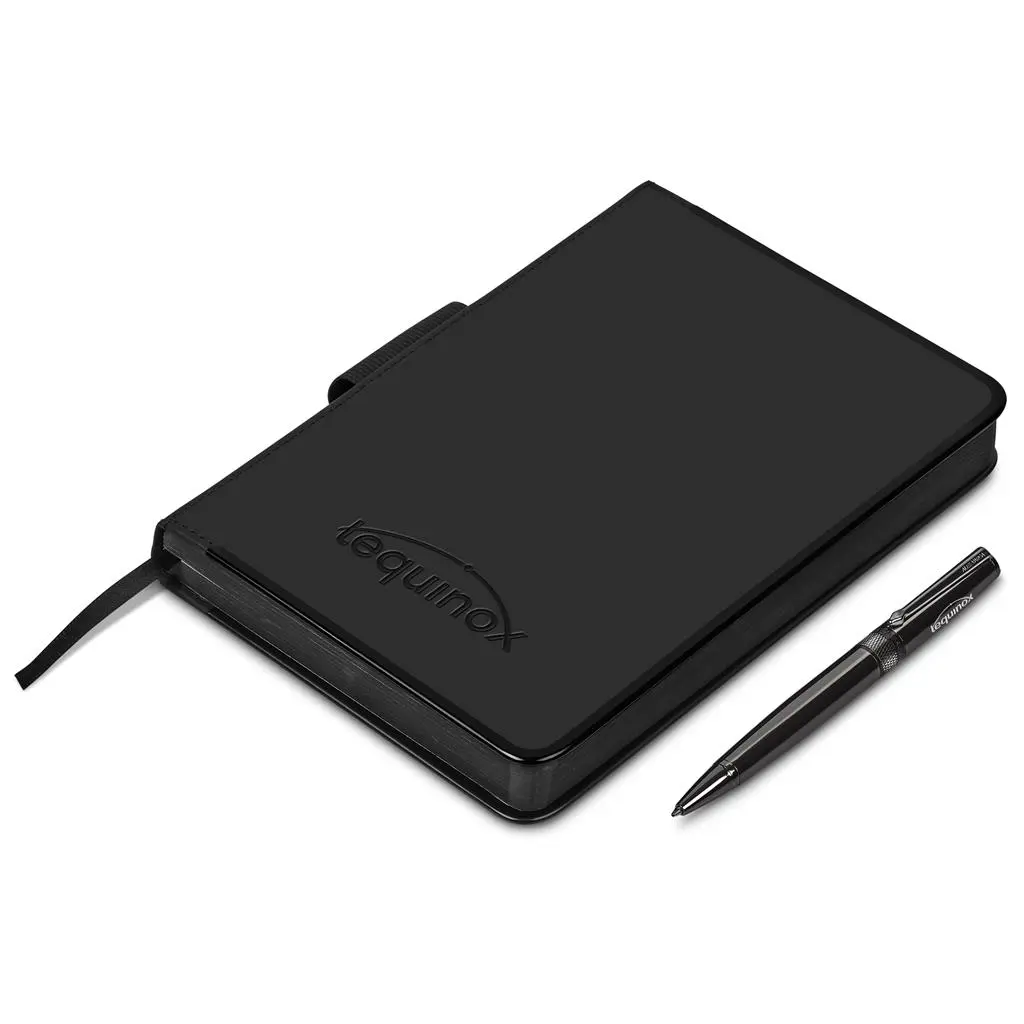 Alex Varga Gabris Notebook & Pen Set