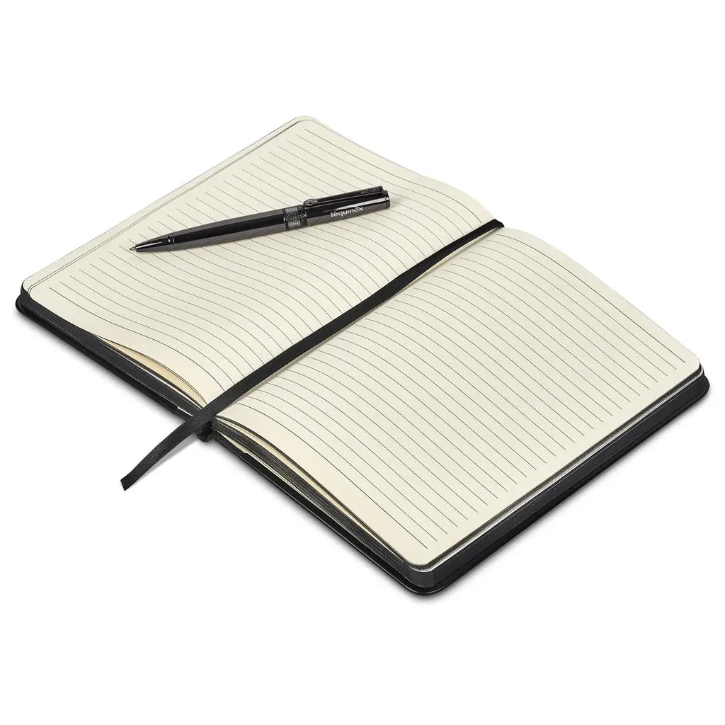 Alex Varga Gabris Notebook & Pen Set