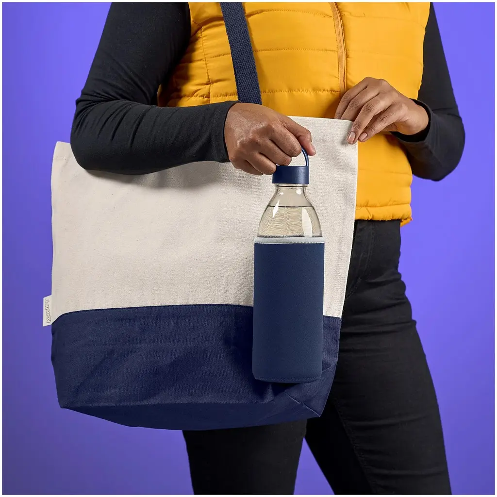Kooshty Big Swing Neo Glass Water Bottle