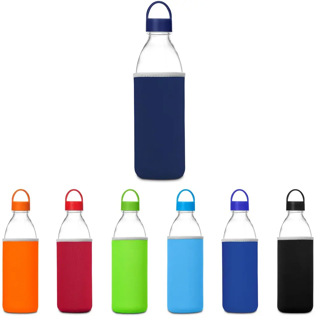 Kooshty Big Swing Neo Glass Water Bottle