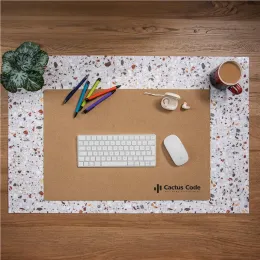 Okiyo Seiri Cork Desk Mat
