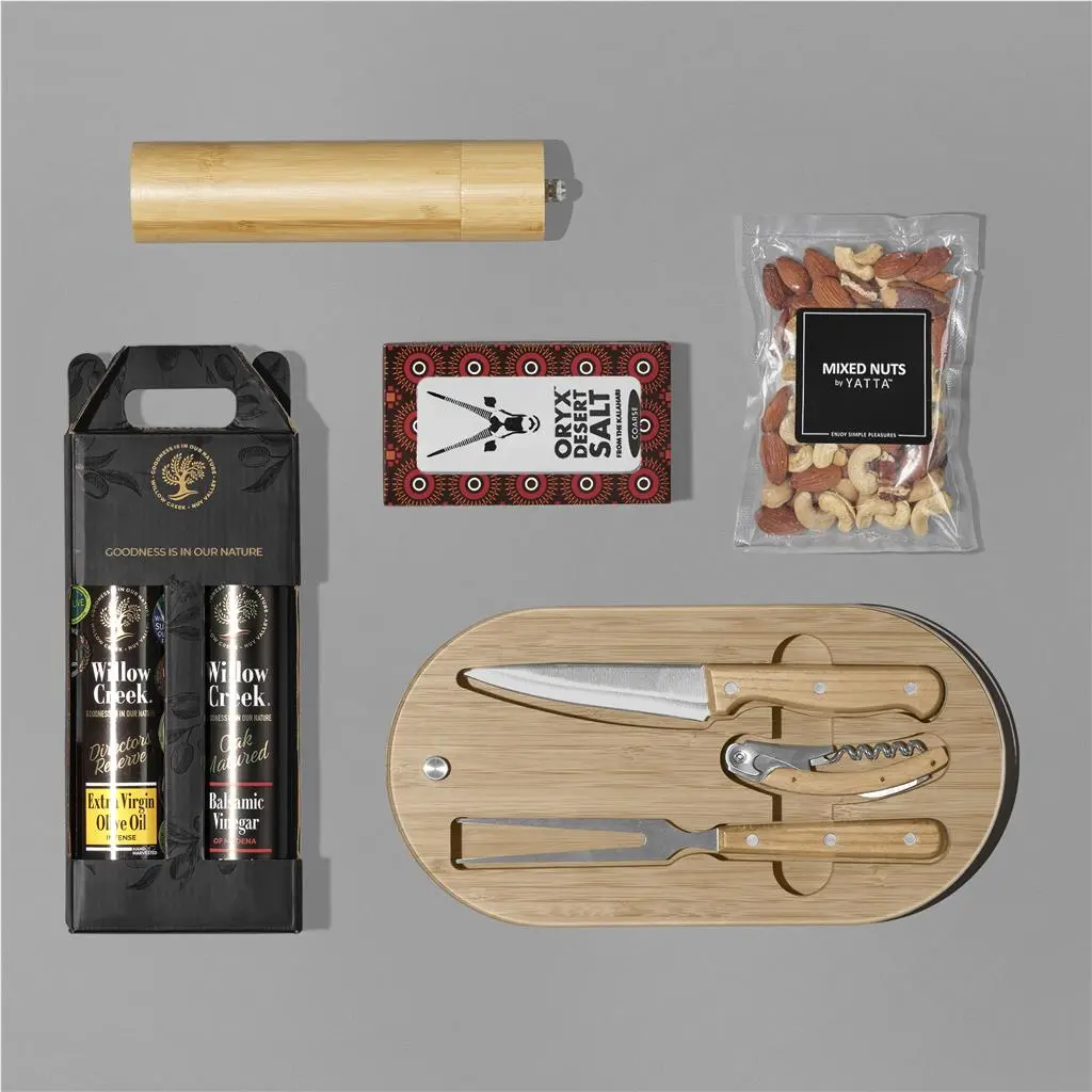 Yatta Flavour & Finesse Hamper