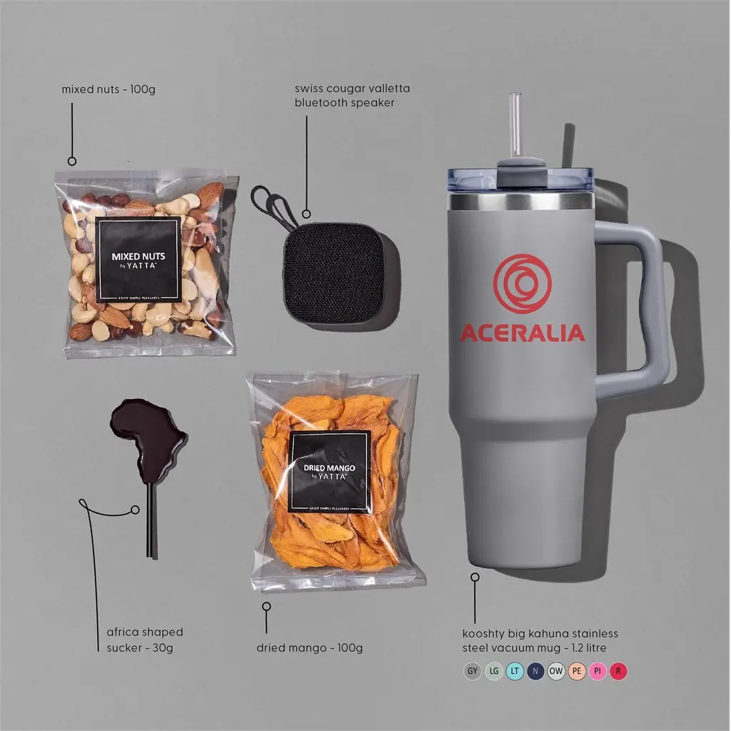 Yatta Graceful Goodies Hamper