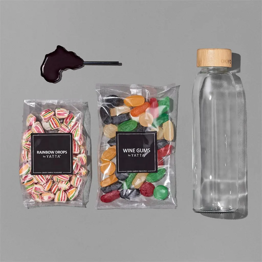 Yatta Happy Huddle Hamper