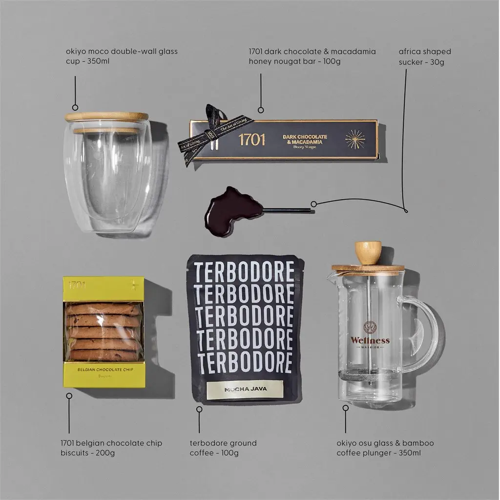 Yatta Premium Pleasures Hamper