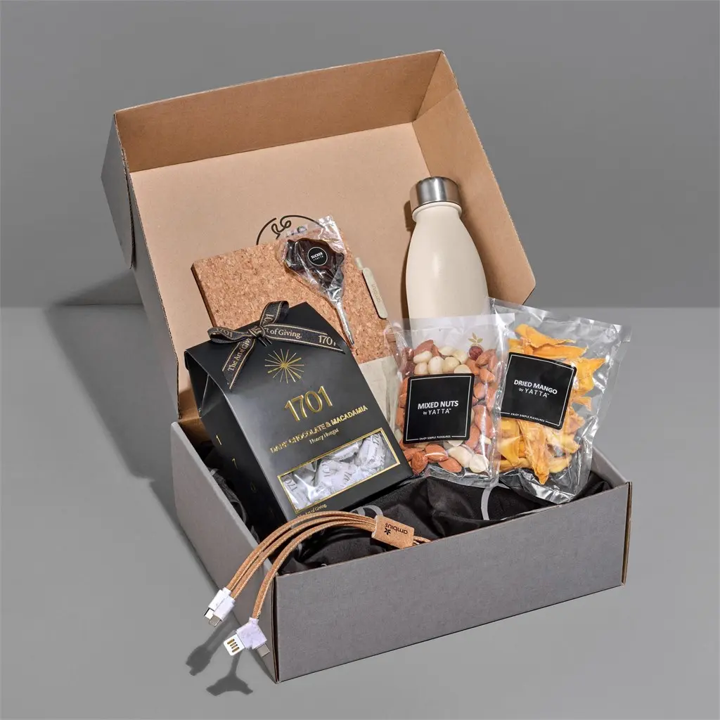 Yatta Eco Explorer Hamper
