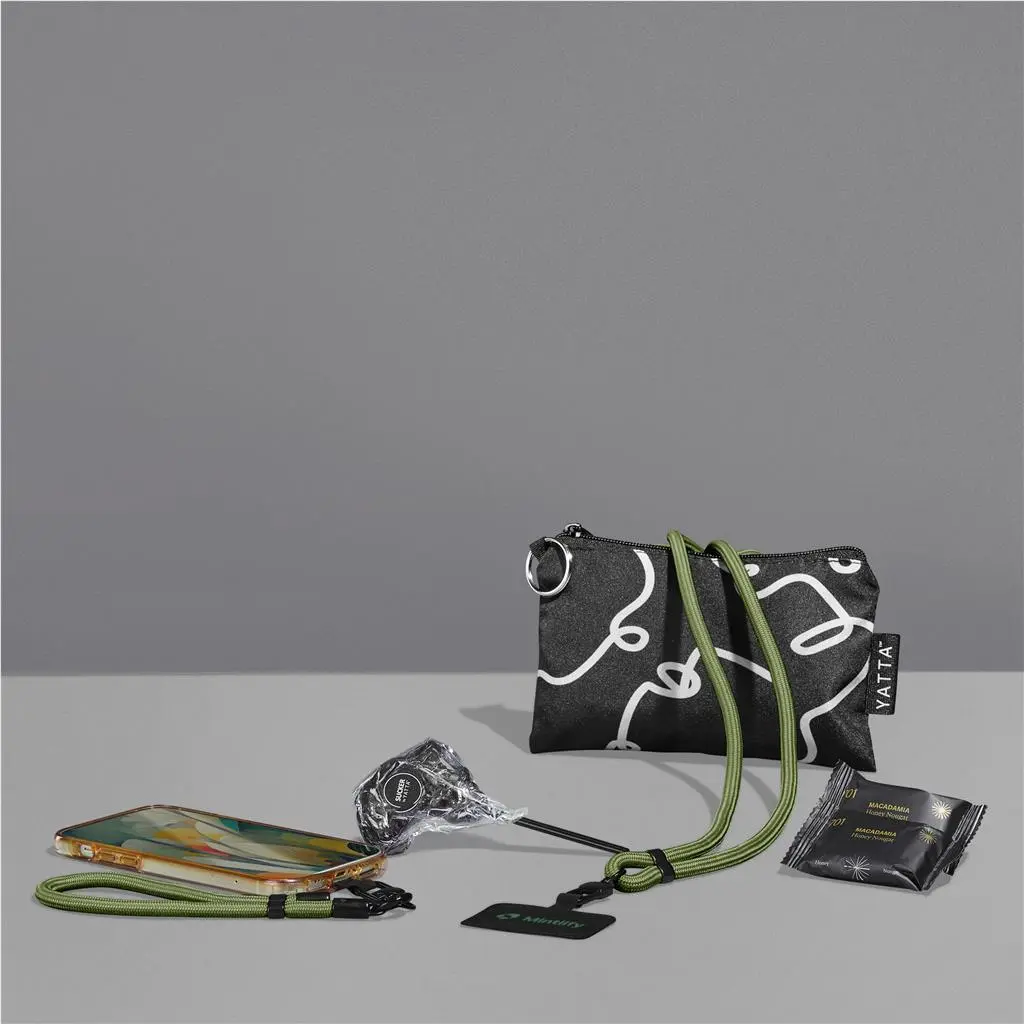 Yatta Strap & Stash Hamper