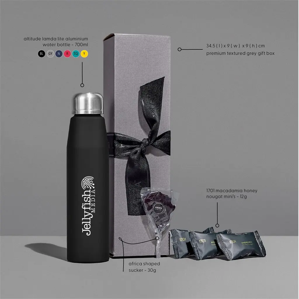 Yatta Classic Capsule Hamper
