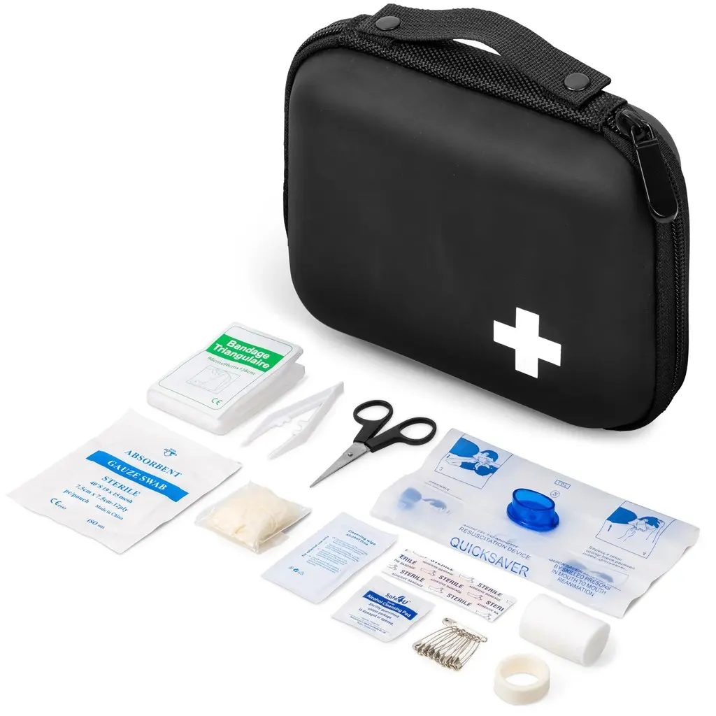 Altitude Triage First Aid Kit