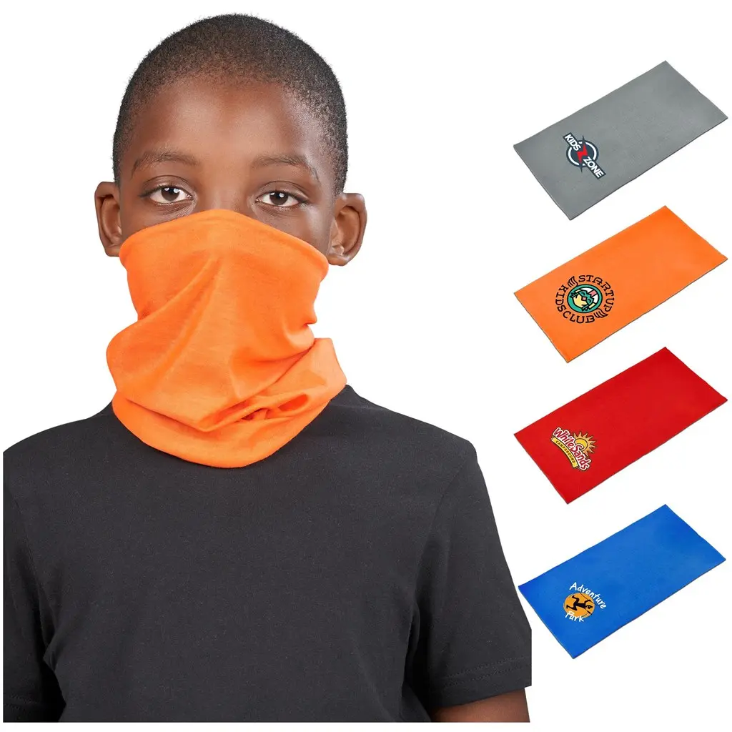 Kids Flexi Tubular Bandana