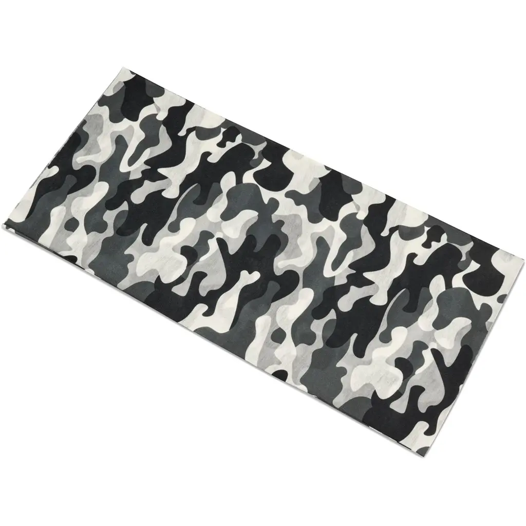 Kids Camo Flexi Tubular Bandana