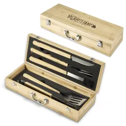 Okiyo Yakiniku 5-Piece Braai Set