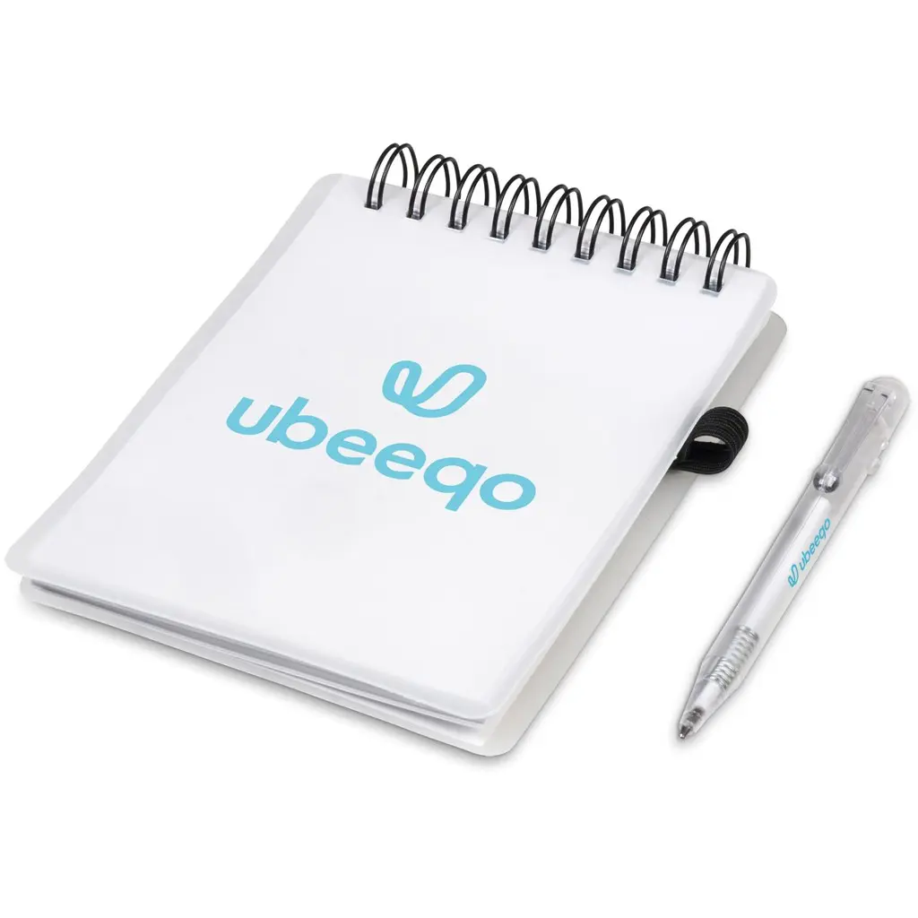 Altitude Scribe Mini Notebook & Pen