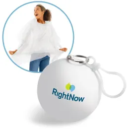 Altitude Bubble Poncho