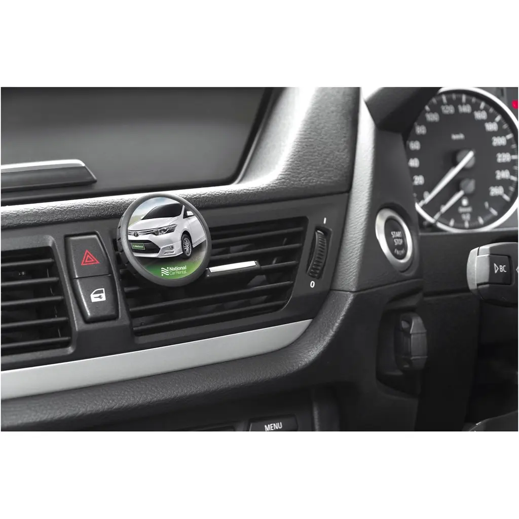 Altitude Happy-Travels Car Vent Air Freshener