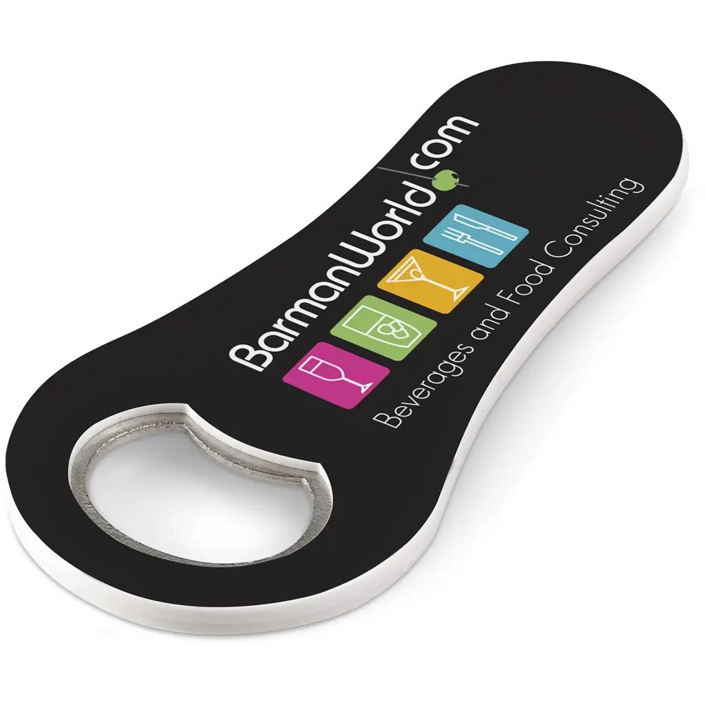 Altitude Fizz Fridge Magnet Bottle Opener