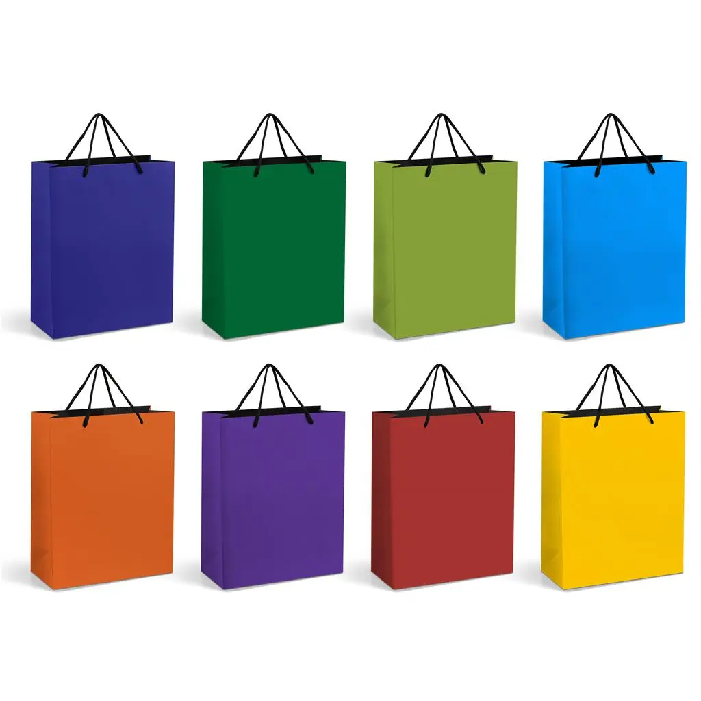 Altitude Omega Midi Paper Gift Bag